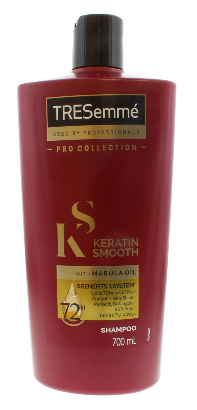 tresemme keratin smooth nz